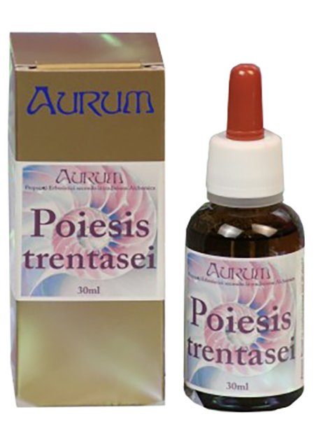 POIESIS TRENTASEI GTT 30ML