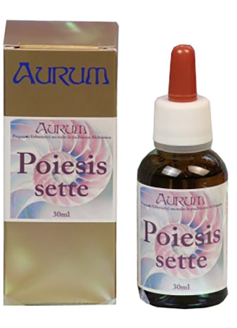 POIESIS SETTE GTT 30ML =