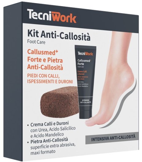 TECNIWORK KIT ANTICALLOSITA'