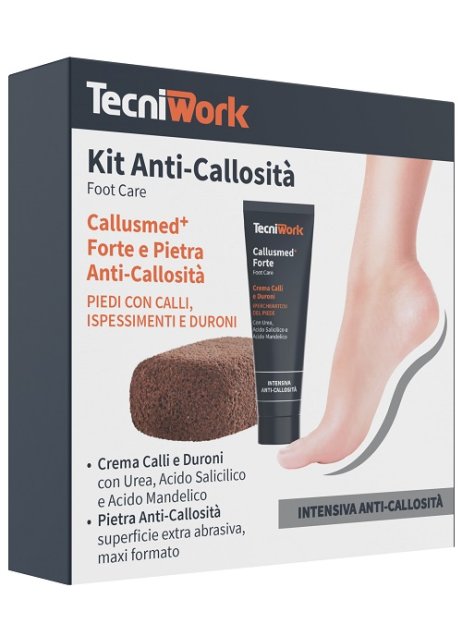 TECNIWORK KIT ANTICALLOSITA'