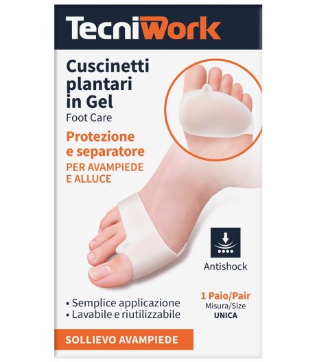 TECNIWORK Protez.Avamp/Alluce