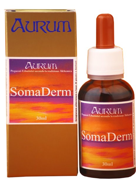 SOMADERM GOCCE 30ML