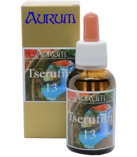 TSERUFIM 13 GTT 30ML