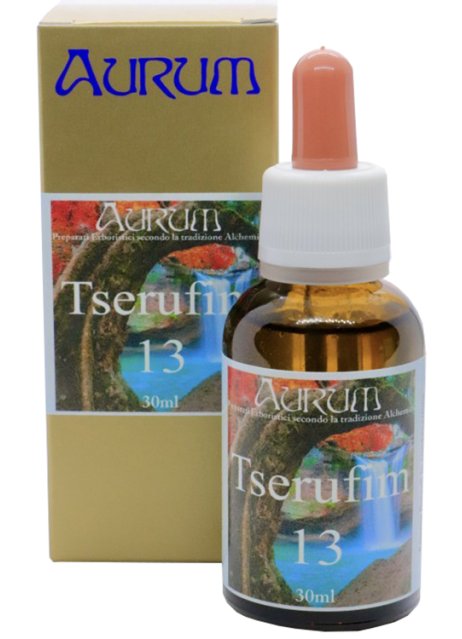 TSERUFIM 13 GTT 30ML