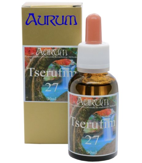 TSERUFIM 27 GTT 30ML