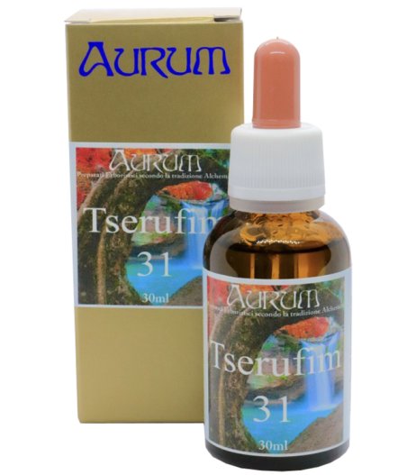 TSERUFIM 31 GTT 30ML