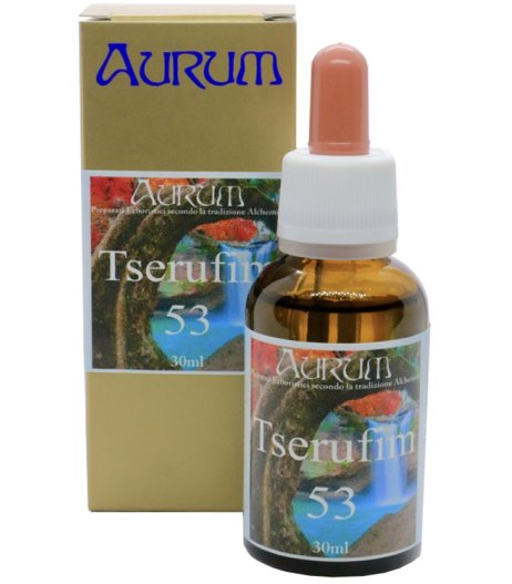 TSERUFIM 53 GTT 30ML