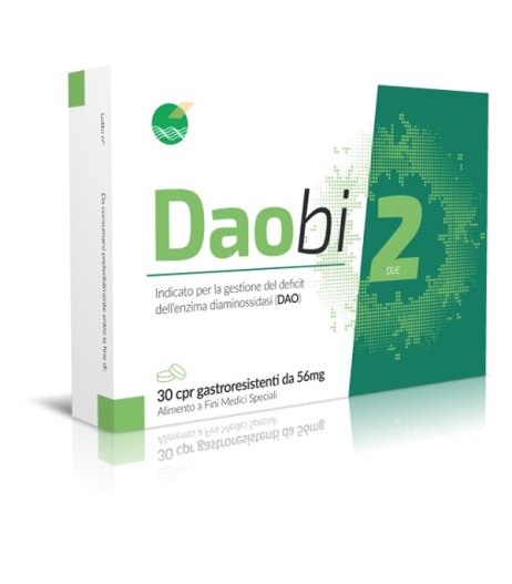 DAOBI 2 30CPR GASTRORESISTENTI