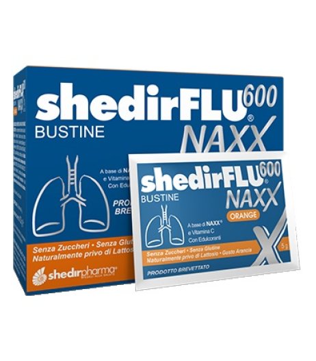 SHEDIRFLU 600 NAXX ARA 20 BUST