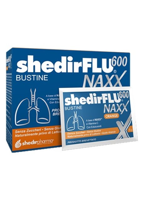 SHEDIRFLU 600 NAXX ARA 20 BUST