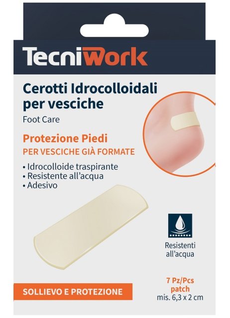 TECNIWORK Cer.Idrocoll.7pz