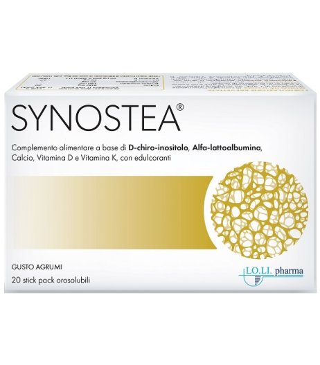 SYNOSTEA 20STICK PACK