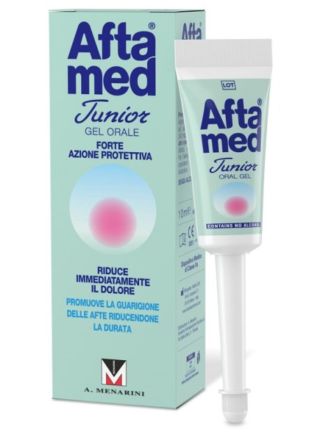 AFTAMED Gel Junior*10ml