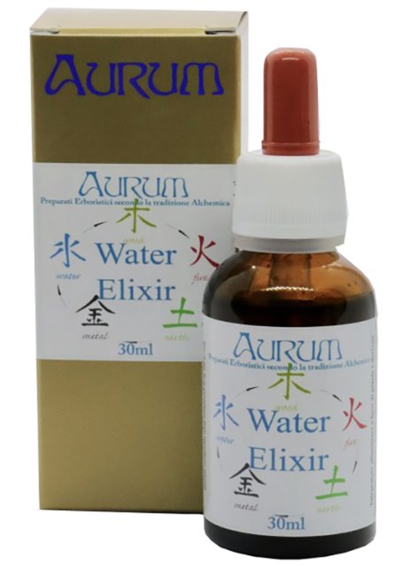 WATER ELIXIR GOCCE 30ML