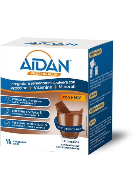 AIDAN PROTEIN PLUS CIOC 14BUST