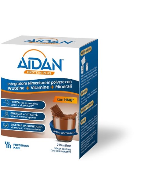 AIDAN PROTEIN PLUS CIOC 7BUST