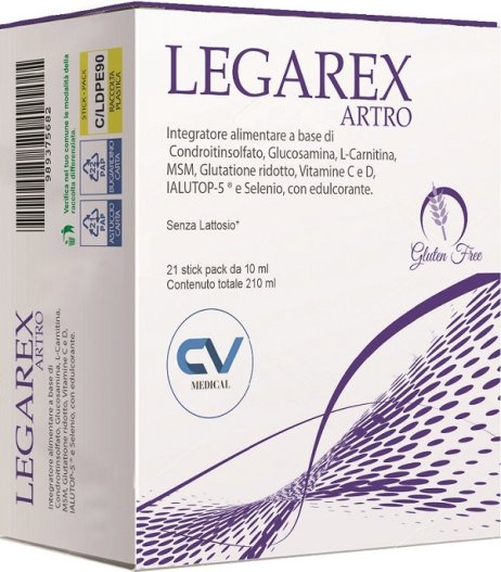 LEGAREX ARTRO 21 Stick