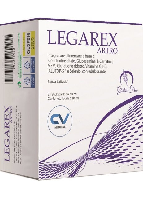 LEGAREX ARTRO 21 Stick