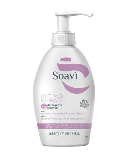 SOAVI INTIMO IDRATANTE PH5,5