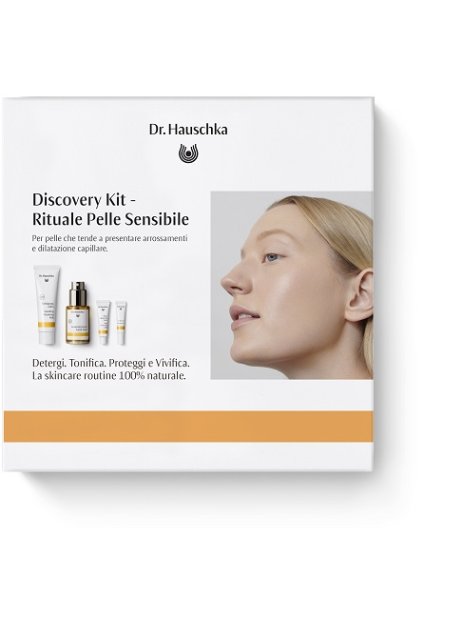 DR HAUSCHKA DISCOVERY KIT SENS