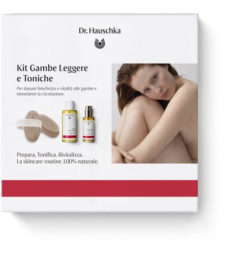 DR HAUSCHKA KIT GAMBE LEGGERE