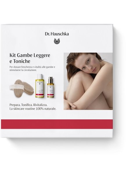 DR HAUSCHKA KIT GAMBE LEGGERE