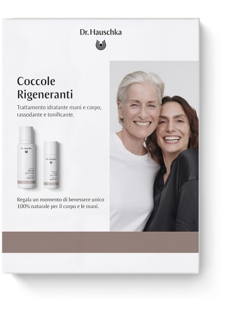 DR HAUSCHKA KIT COCCOLE RIGEN