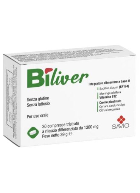 BILIVER 30CPR