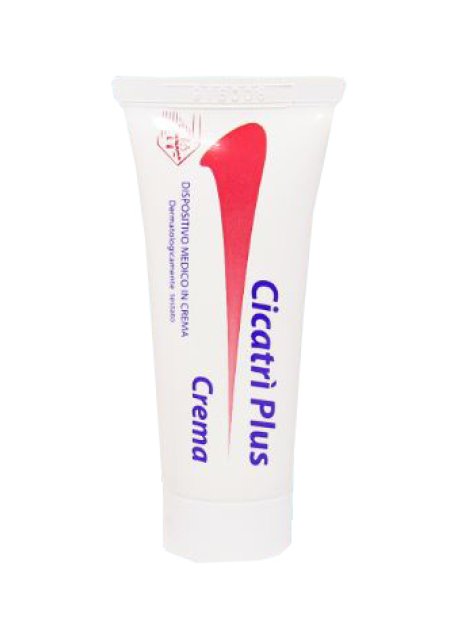 CICATRI' PLUS CREMA 30G