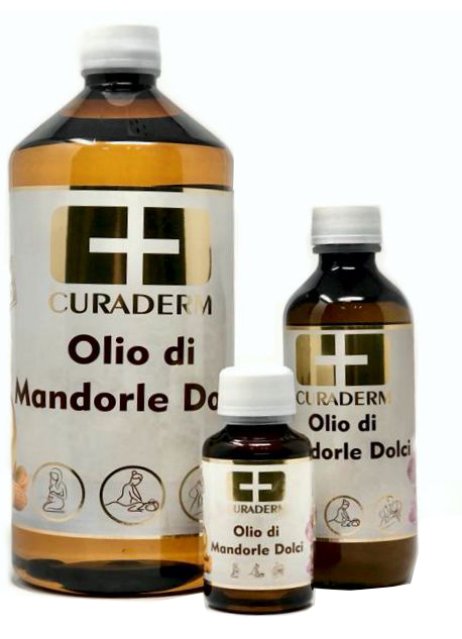 CURADERM Olio Mandorle  200ml