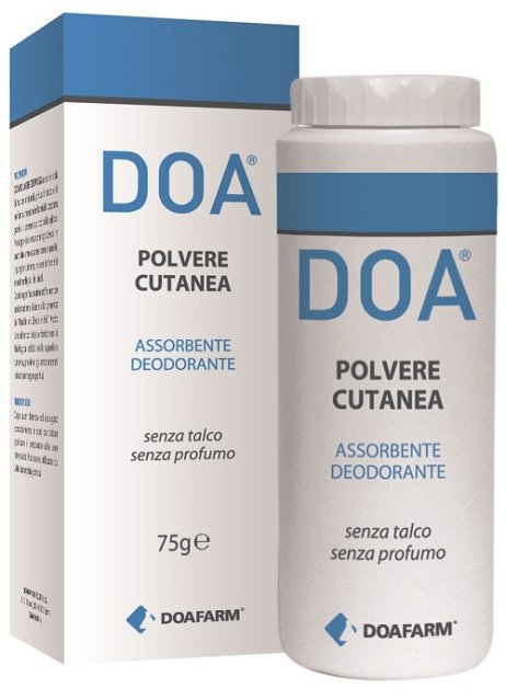 DOA POLVERE CUTANEA 75G