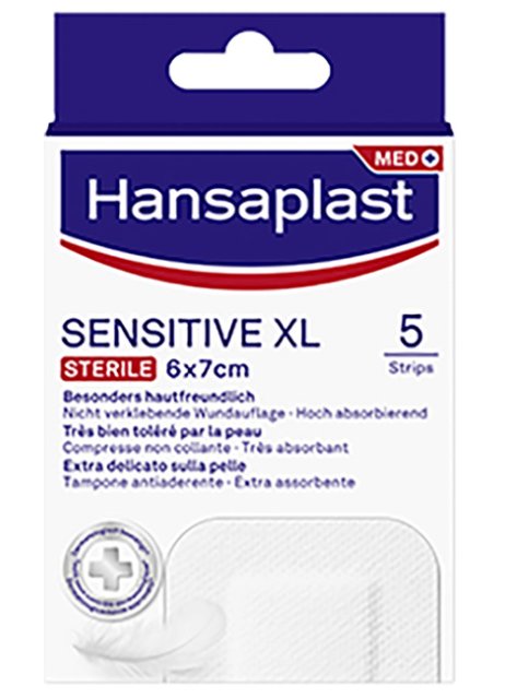 HANSAPLAST CER SENSITIV XXL10P