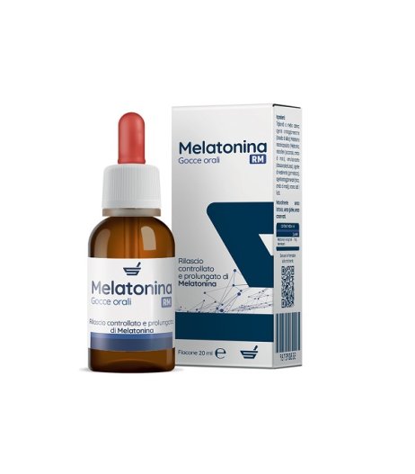 MELATONINA RM Gtt 20ml