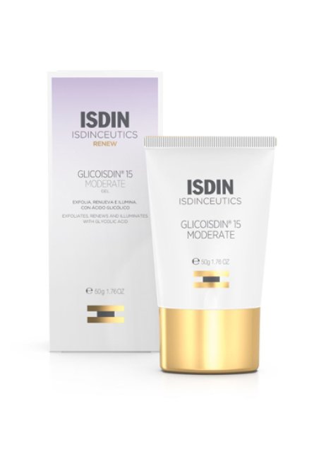 GLICOISDIN 15 Moderate Gel50ml