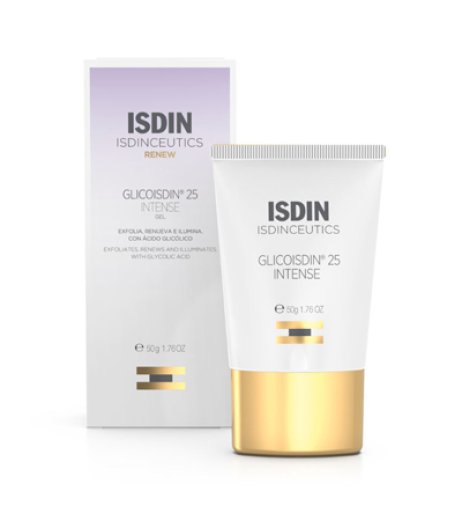 GLICOISDIN 25 Intense Gel 50ml