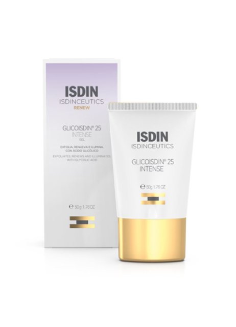 GLICOISDIN 25 Intense Gel 50ml