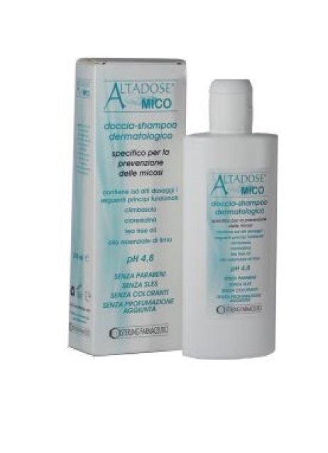 ALTADOSE MICO SH DOCCIA 200 ML