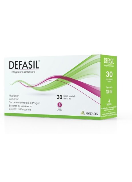 DEFASIL 30 Stick 10ml