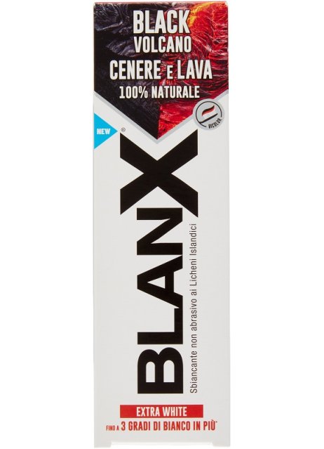 BLANX Black Volcano 75ml