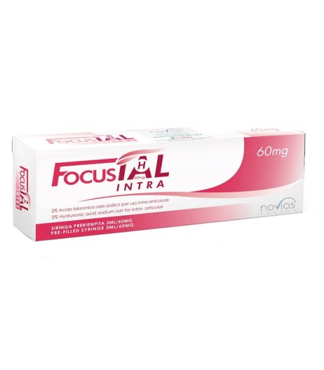 FOCUSIAL*INTRA 60H 3ML