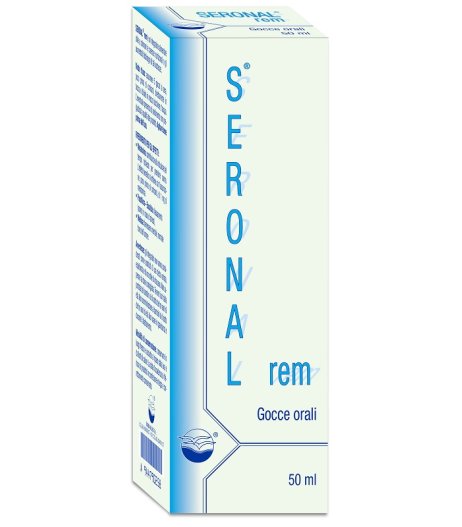 SERONAL Gtt 50ml