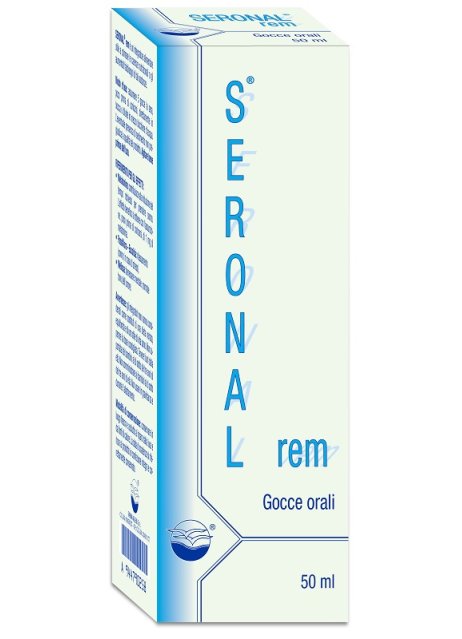 SERONAL Gtt 50ml