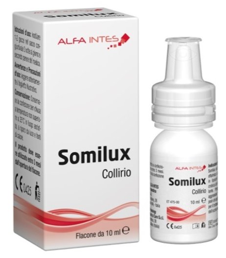 SOMILUX COLLIRIO 10ML