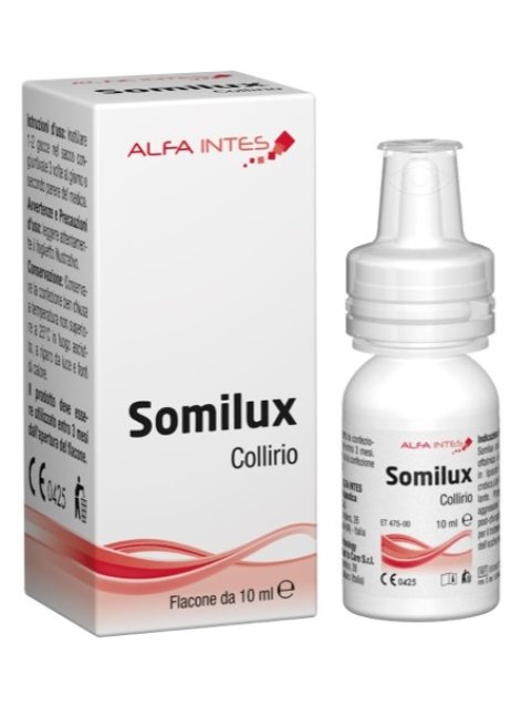 SOMILUX COLLIRIO 10ML