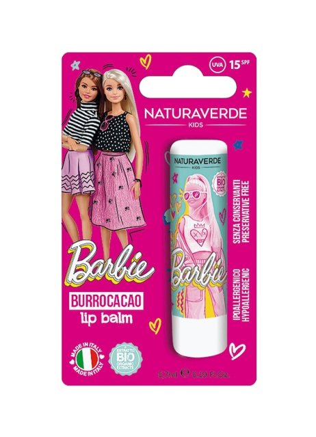 NV Lip Balm Fragola Barbie