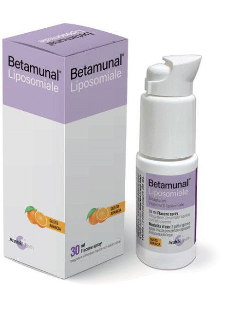 BETAMUNAL LIPOSOMIALE 30ML