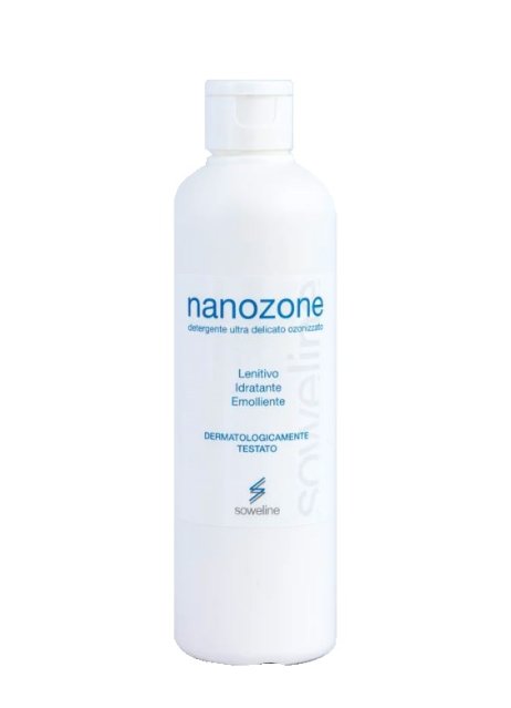 NANOZONE Det.Corpo 300ml