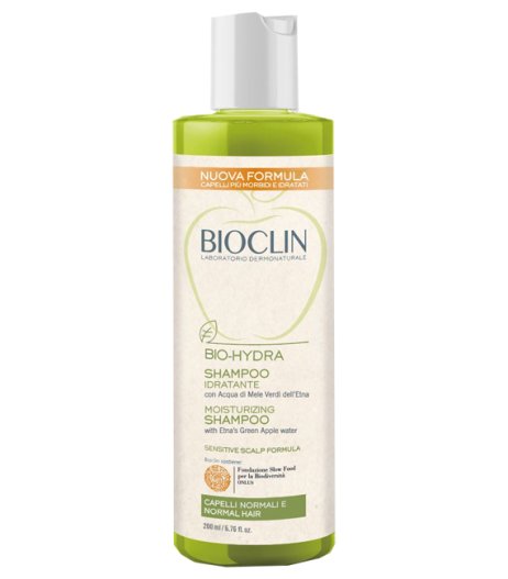 BIOCLIN BIO HYDRA SHAMPOO400ML