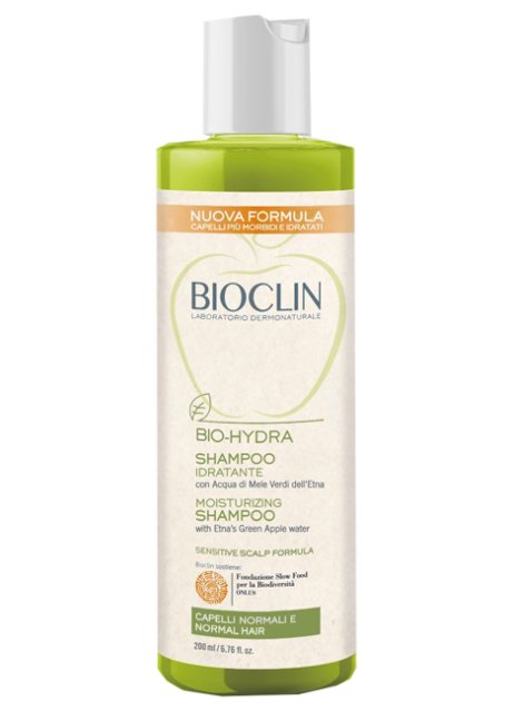 BIOCLIN BIO HYDRA SHAMPOO400ML