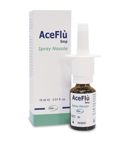 ACEFLU' SPRAY NASALE 15ML